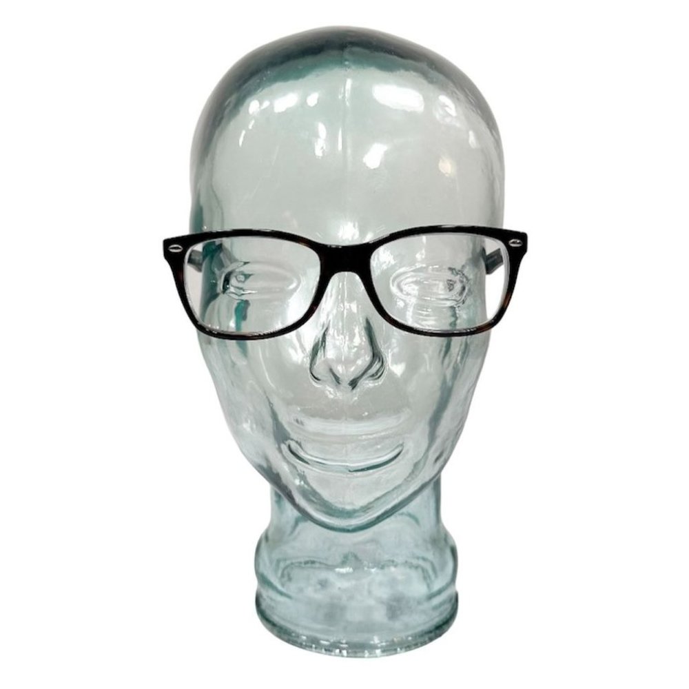 Ray-Ban Black Rectangular Frame Glasses